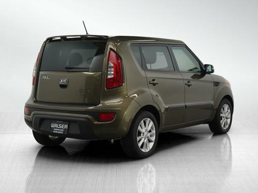 2012 Kia Soul +
