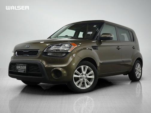 2012 Kia Soul +