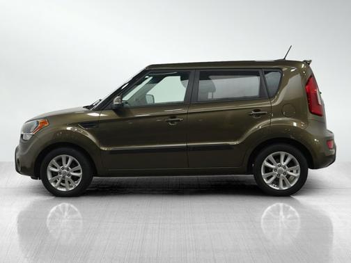 2012 Kia Soul +