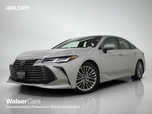 2019 Toyota Avalon Limited
