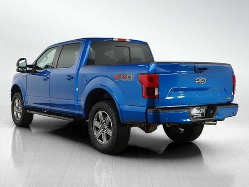2019 Ford F-150 LARIAT
