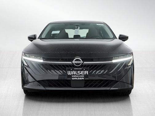 Super Black 2026 Nissan Sentra SL
