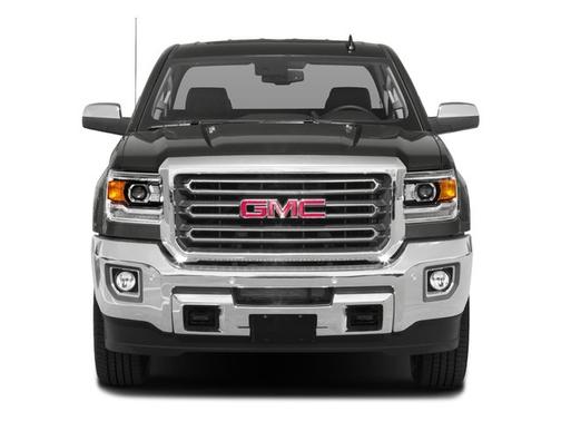 2018 GMC Sierra 2500 SLT