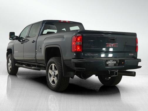 2018 GMC Sierra 2500 SLT