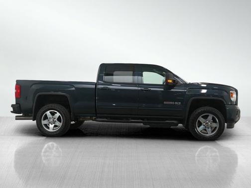 2018 GMC Sierra 2500 SLT
