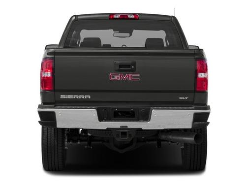 2018 GMC Sierra 2500 SLT