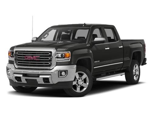 2018 GMC Sierra 2500 SLT