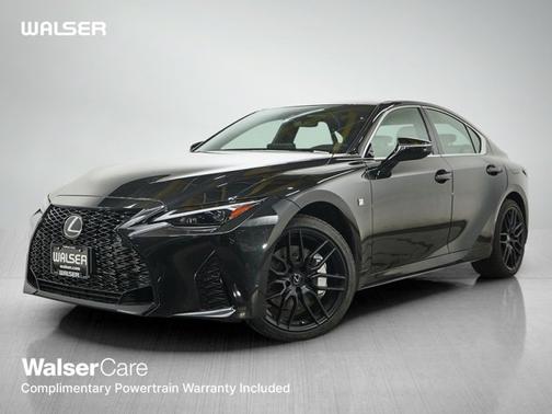Caviar 2024 Lexus IS 350 F SPORT