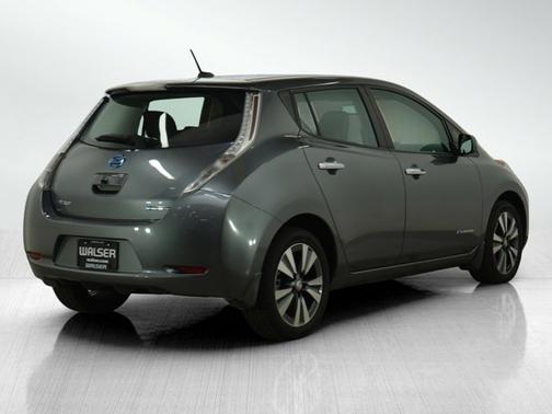 2015 Nissan Leaf SL