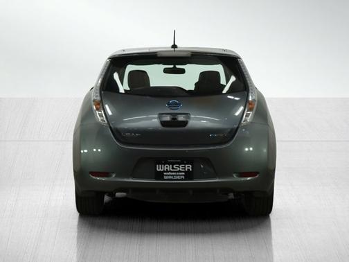 2015 Nissan Leaf SL