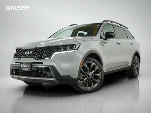 2023 Kia Sorento X-Line SX Prestige