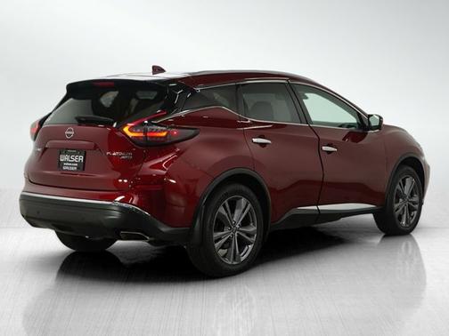 2024 Nissan Murano Platinum