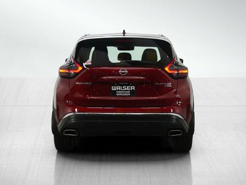 2024 Nissan Murano Platinum