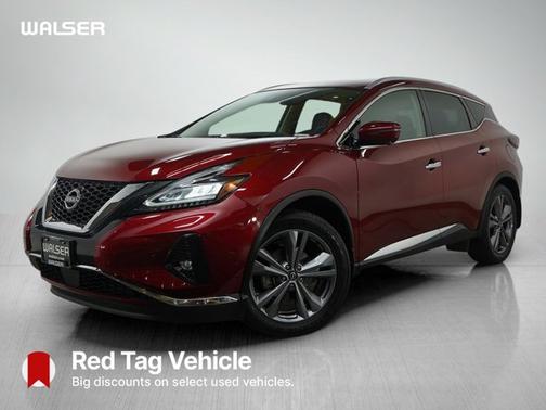 2024 Nissan Murano Platinum