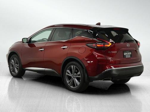 2024 Nissan Murano Platinum