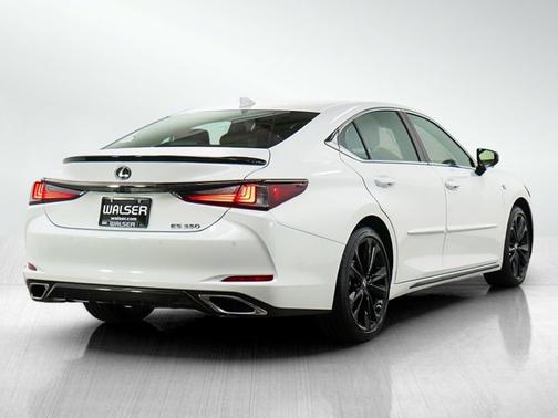 2025 Lexus ES 350 ES 350 F SPORT Handling