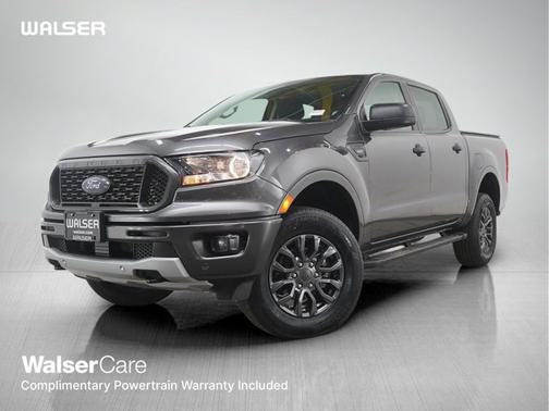 2020 Ford Ranger XLT
