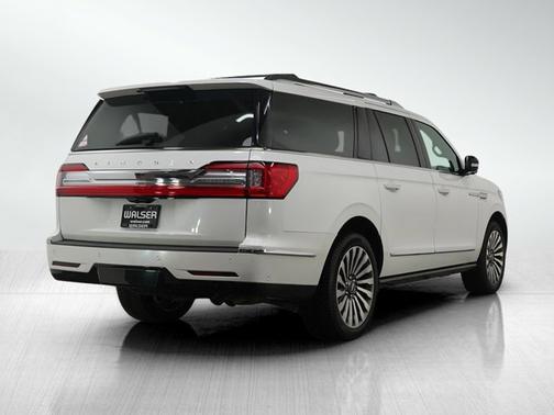 2020 Lincoln Navigator L Reserve