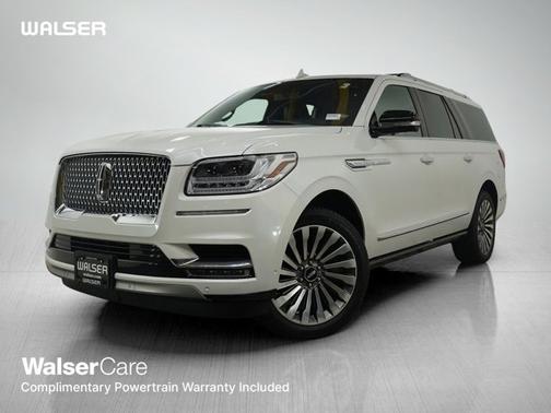 2020 Lincoln Navigator L Reserve