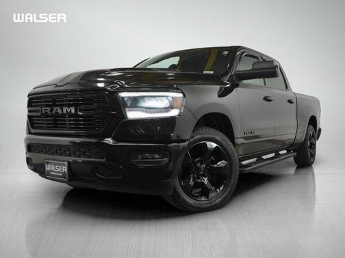2019 RAM 1500 Rebel