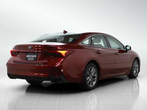 Ruby Flare Pearl 2020 Toyota Avalon XLE