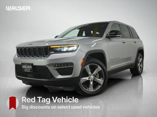 2022 Jeep Grand Cherokee Limited