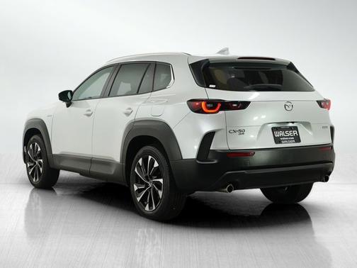 2025 Mazda CX-50 Hybrid Premium Plus Package