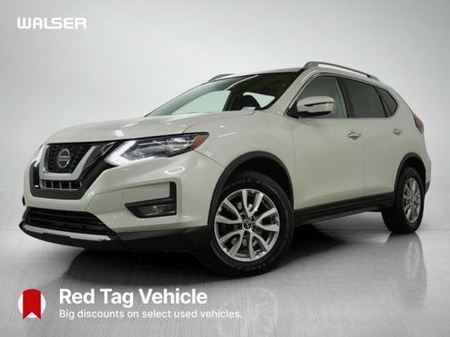 2019 Nissan Rogue SV