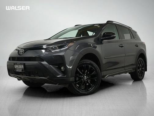2018 Toyota RAV4 Adventure