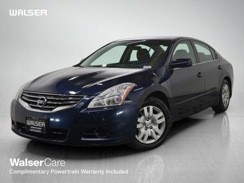 2010 Nissan Altima 2.5 S