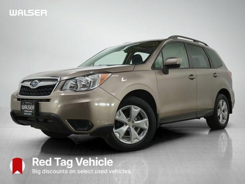 2016 Subaru Forester 2.5i Premium