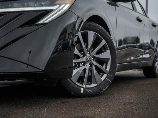 2026 Nissan Sentra SL