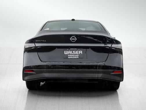 2026 Nissan Sentra SL