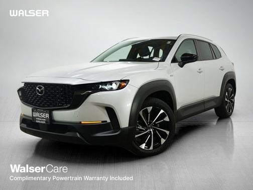 2025 Mazda CX-50 Hybrid Premium Plus Package
