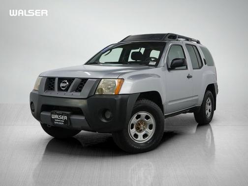 2007 Nissan Xterra X