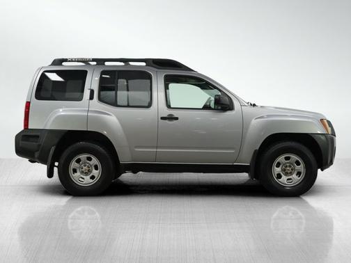 2007 Nissan Xterra X