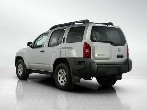 2007 Nissan Xterra X