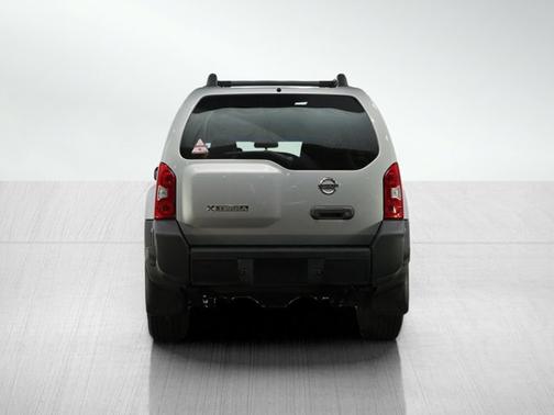 2007 Nissan Xterra X