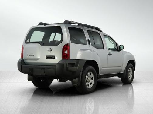 2007 Nissan Xterra X