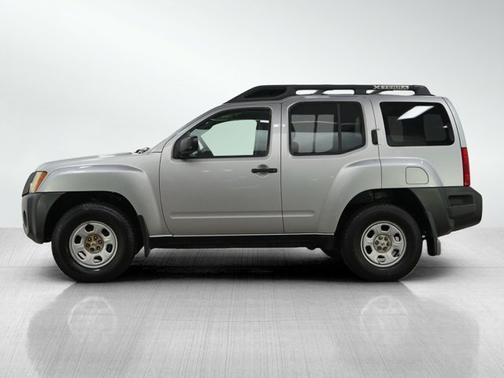 2007 Nissan Xterra X