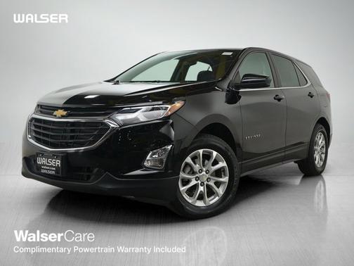 2021 Chevrolet Equinox 1LT