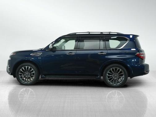 2021 Nissan Armada Platinum
