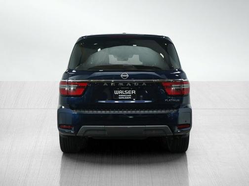 2021 Nissan Armada Platinum