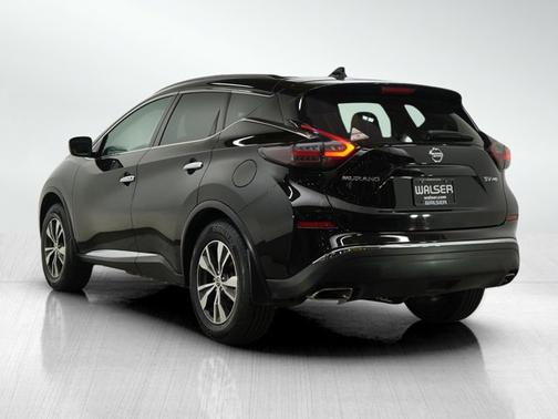 2019 Nissan Murano SV