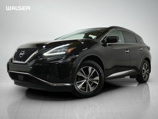 2019 Nissan Murano SV