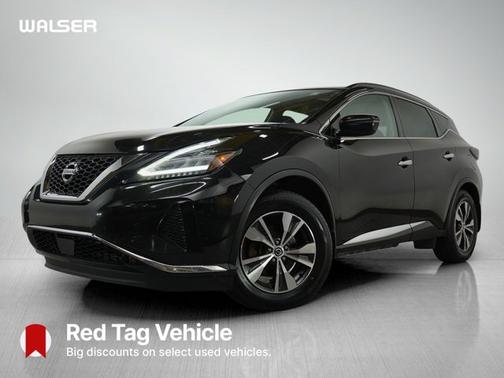 2019 Nissan Murano SV