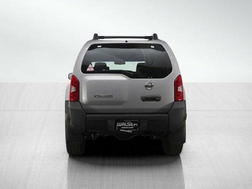 2007 Nissan Xterra X