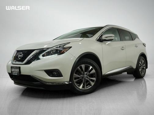 2018 Nissan Murano SL