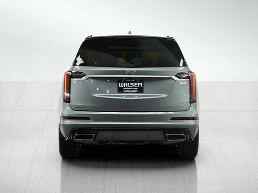 2025 Cadillac XT6 AWD Sport