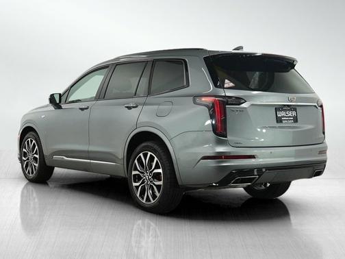2025 Cadillac XT6 AWD Sport